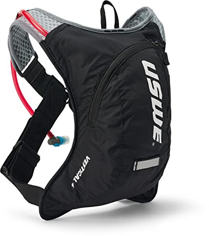 USWE Rucksack USWE P-N-P, vertikal, 4 NDM 1 Elite, 2 l, für Erwachsene, Unisex, Mehrfarbig (Mehrfarbig), Einheitsgröße
