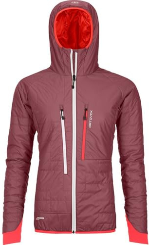 ORTOVOX Swisswool Piz Boè Jacke für Damen