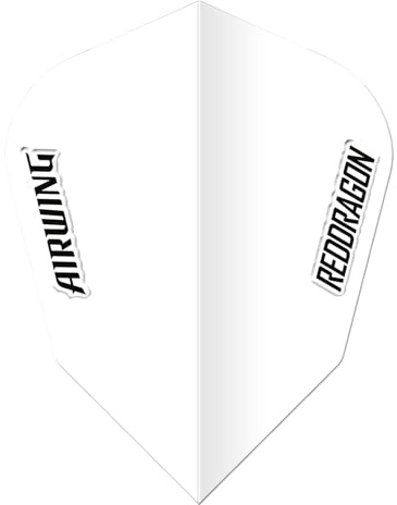 RED DRAGON Airwing Unique Moulded Dartflug Technologie 1 Set pro Packung (insgesamt 3 Dart-Flights)