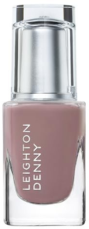 LEIGHTON DENNY Nail Polish - Undressed - Semi-Sheer Coverage - Vegan - 12ml
