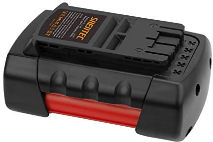 Shentec 36V LI-Ion Kompatibel mit Bosch Rotak 34 LI 37 LI 43 LI 1600Z0003C Akku 2607336003 2607336004 2607336107 BAT810 BAT836 BAT836 BAT8400003D Akku