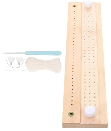 Steowsey Signature Punching Tools Bookbinding Kits Bookbinding Supplies B OOK Binding Punch Guide Set for S Tarter Kits DIY Craft