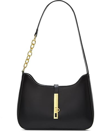 Mabecol Borsa Donna Spalla Mano Tracolla Elegante Moda PU | Con Cinghia Regolabile E Design Pratico, Ideale Per Ufficio, Shopping, Viaggi E Uso Quotidiano