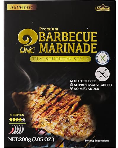 ONE – Marinade BBQ Thaï Southern Style – (1 x 200 g)
