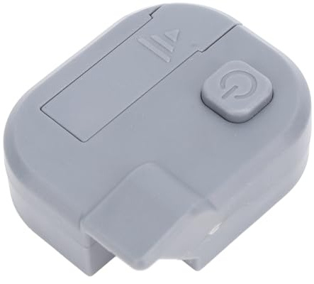 Focket Luz de Exhibición de Polvo de Aspiradora, Lámpara LED, Luz Verde, Revela Polvo Microscópico con Iluminación del Cabello para Mascotas para Marcas de Vacío Universal