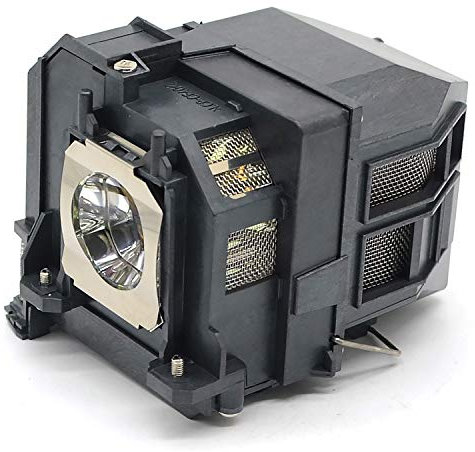 Aimdio EB-580 Lampada Proiettore Per Epson ELPLP80 EB-580S EB-580 EB-595Wi EB-585Wi EB-585WS EB-585W Lampade per proiettori Videoproiettore con Alloggiamento