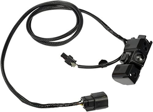 Dorman 590-111 Rear Park Assist Camera Compatible with Select Chevrolet / GMC Models