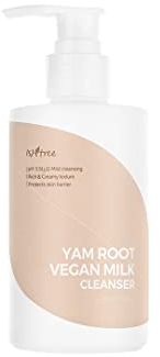 ISNTREE Yam Root Vegan Milk Cleanser, 220ml
