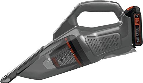 Black+Decker ASPIRADOR DE MANO BCHV001C1