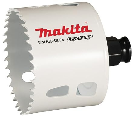 Makita E-14152 EZYCHANGE BIM-Lochsäge 67mm