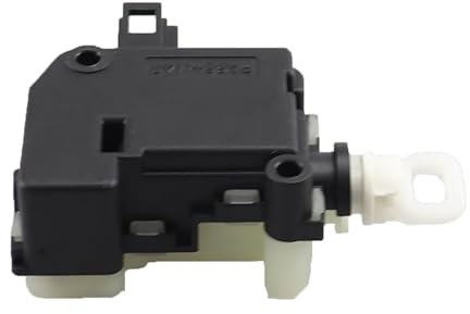 Autotürschloss Für VW Für Golf IV Für Lupo Für Passat (3B2, 3B5) 1996-2005 Heckklappentürschloss-Antriebsmechanismus 1M0959781A 1M0 959 781A 1U0862159 Türverriegelungsaktuator