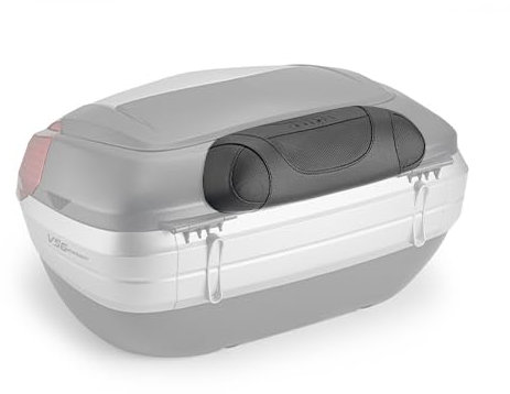 Givi Rückenlehne für E55 Maxia III / E56 Maxia IV (Schwarz/Grau)