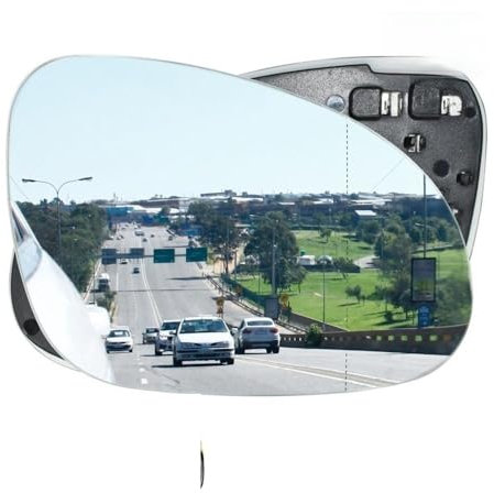 Außenspiegel Glas Links Rechts Auto Rückansicht Tür Flügel Spiegel Glas Für Für Golf 5 Für Für Passat Für B6 Für Eos 2003-2008 Toter Winkel Rückspiegel Brille