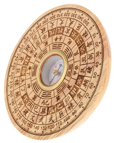 Sosoport 3sätze Feng Shui Hochwertigem Pflaumenholz Traditionelles Chinesisches Dekorationsstück Für Zuhause Für Feng Shui Anwendungen Stilvolle Schreibtischdekoration