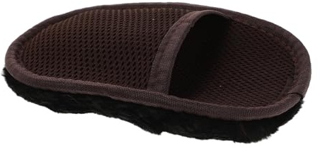 PAMINGONO Microfaser-pflegerhandschuh Mit Hoher Saugkraft Für Schuhpflege Und Autoreinigung Boot Polish Handschuh Für Pu-oberflächen Schnelles Polieren Vielseitig Für Schuhe Und Fahrzeugpfle