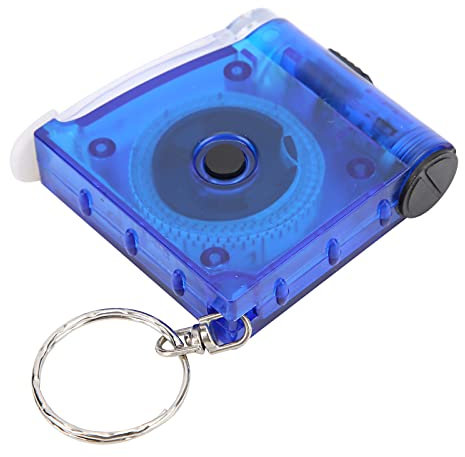 Ruban de souverain de pêche à la lumière LED à mesurer 100 cm accessoire extérieur