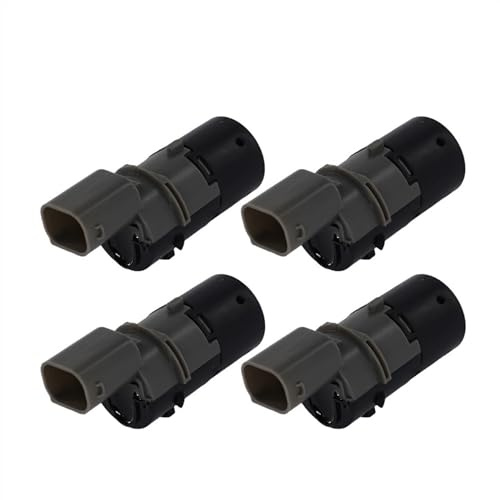 Sensores de Marcha atrás para BMW E39, E46, E60, E61, E65, E66, E83, X3, X5, Serie 3 y 5, 66206989069, Sensor de Aparcamiento asistido PDC para Marcha atrás.