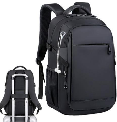 Mochila Para Portátil Bolso De Viaje De Gran Capacidad