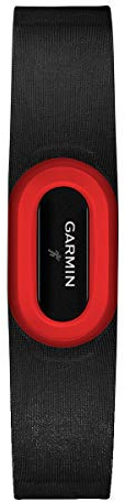 Garmin Unisex Technisches Equipment Herzfrequenzgurt Schwarz