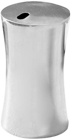 Boburyl Acero inoxidable palillo titular dispensador Organizador Tabla hogar dientes caja de palillo de dientes Caja de almacenamiento