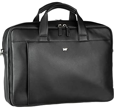 BRAUN BÜFFEL Golf 2.0 - Aktentasche L 40 cm black