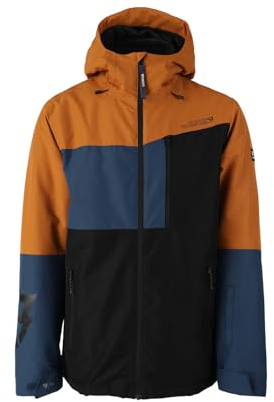Brunotti Flynners Men Snow Jacket BLACK - XL