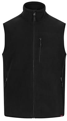 VELILLA 105905 - Gilet polaire - Couleur noire - Taille M, Noir, M