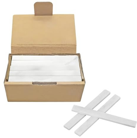 Defresit 27 Pcs French Chalk, Engineer Soapstone Sticks Soapstone Welders Chalk, Ergonomic Chalking Marking Tool Soapstone Marker Industrial Marking Tool