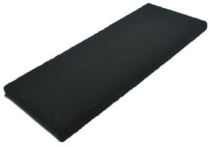 AllSpares Aktivkohlefilter für Dunstabzugshauben geeignet für Novy Monoblock 98002 (370x149x20mm) (2)
