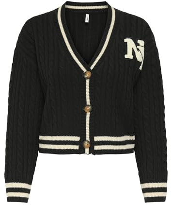 ONLY Onlthale Ls Button Cardigan KNT
