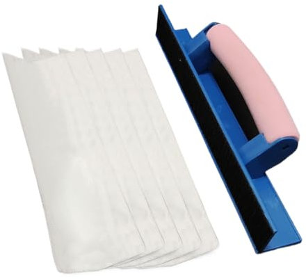 Levigatrice Palmare Elettrica Per Dettagli - Kit Di Precisione Per Pareti,Levigatrice Leggera e Portatile con 50 Carte Vetro per Progetti Fai da Te Legno Muri Mobili Hobby Creativi Principianti