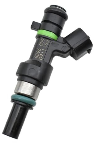 Per Versa 1.6L Ugello Iniezione Carburante 16600ED000 FBY1160 B&enzina Iniettore Carburante Ugello Iniezione Di Carburante Iniettori Carburante
