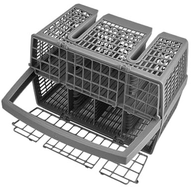 Dishwasher Cutlery Basket,compatible For Bosch,compatible For Kitchenaid,Dishwasher Universal Fit Knives And Fork Storage Cutlery Holder
