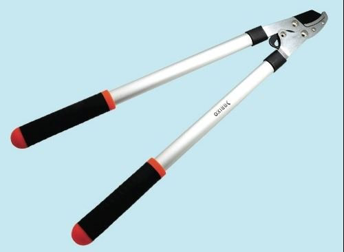Brixo coupe-branches, sécateur, sécateur, lame en Téflon alu battant 70 cm COD.540051