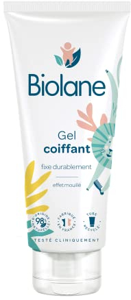 biolane Gel para el cabello, 100 ml