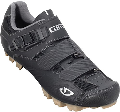 Giro Privateer Lace Zapatos, Hombre, Negro, 8,5 UK