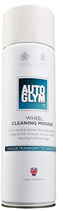 Autoglym Wheel Cleaning Mousse 500ml