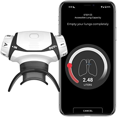 Airofit Pro 2.0 Lungentrainer