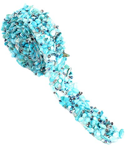 CORHAD Back Glue Mesh Drill Chain Rhinestone Decor DIY Supply Handmade Jewelry Making Rhinestone Strip Ribbon Applique Chain