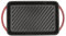 Bidasoa Fierro Parrilla Rectangular Hierro Esmaltado 22x40cm Hierro Apto Vitrocerámica Apto Inducción Antiadherente