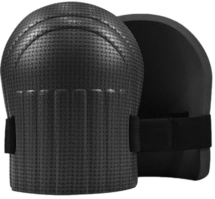 Knieschoner für Arbeiten im Garten, Knieschoner mit wasserdichtem EVA-Schaumkissen, weiches Innenfutter, verstellbare Riemen für Knie, Knieschoner für Reinigung, Haushaltsreinigung, Knieschoner,