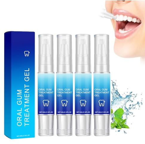 Furzero Gel Oral pour le Traitement des Gencives - Gel Thérapeutique Neslemy