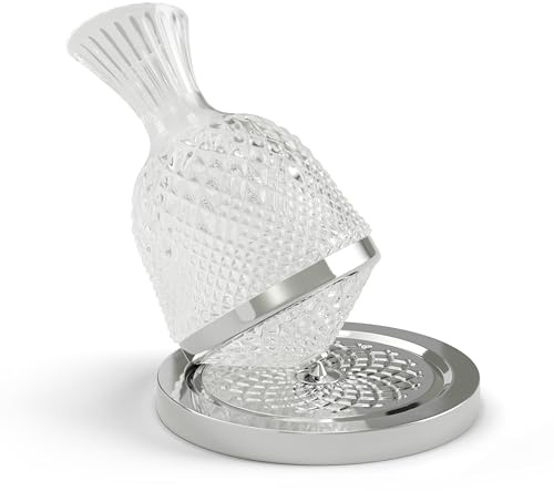 Giulia Grillo Decanter - Home decor, Idee regalo, Soprammobili Moderni, Decorazione Casa, Bomboniere Matrimonio…