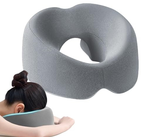 Coussin de soutien facial pour table de spa – Oreiller relaxant pour le visage, coussin pour table de massage | Oreiller de massage facial Health Gear pour, adultes