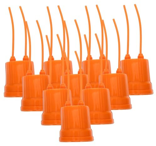 10pcs E27 Threaded Light Socket Holders for Vintage Lamp Repair