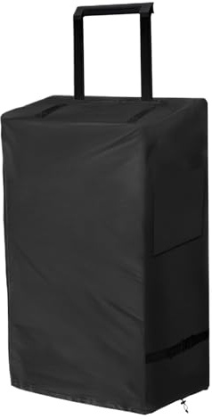 Yplkm Funda De Caja De Herramientas Con Ruedas,Funda Protectora De Caja De Herramientas Con Ruedas De Tela Oxford - Gabinete Con Y Protección Impermeable,Para Patio Terraza Cocina Garaje Taller