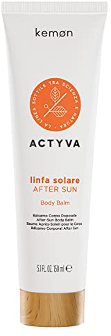 Kemon Actyva Linfa - Bálsamo solar para después del sol (150 ml)