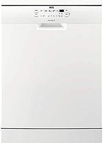 AEG FFB53610ZW Lavastoviglie Libera Installazione, 60 cm, Bianco