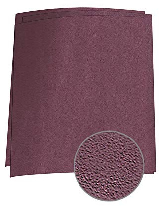 PAPEL DE LIJA OXIDO ALUMINIO 230X280MM GRANO 80 AX04