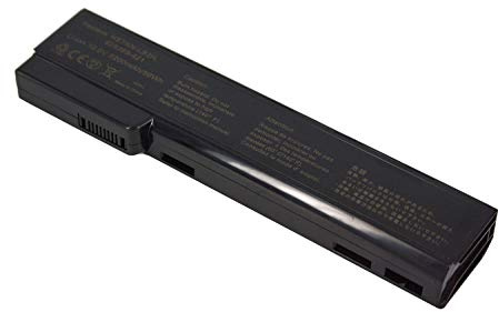 CC06 CC06XL HSTNN-LB2F HSTNN-LB2G Compatible Laptop Battery Replacement for HP EliteBook 8460P 8470P QK642AA QK643AA CC06XL CC03 CC09 628668-001 628670-001 628666-001 631243-001(10.8V 5200MAH 56Wh)